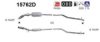 CITRO 1706A3 Catalytic Converter